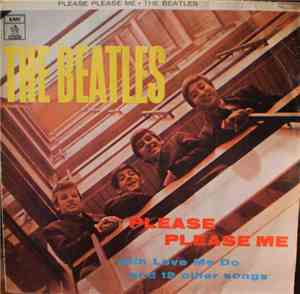 The Beatles - Please Please Me