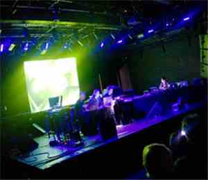 The Beautiful Schizophonic, Gintas K & Pal - Live At Atlantic Waves 2007
