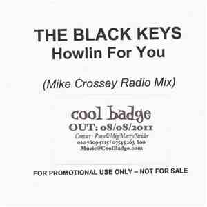 The Black Keys - Howlin For You