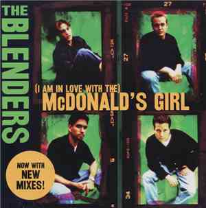 The Blenders  - (I Am In Love With The) McDonald's Girl