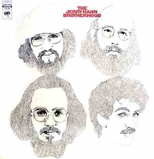 The Jerry Hahn Brotherhood - The Jerry Hahn Brotherhood