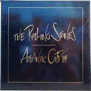 The Rolling Stones - Atlantic City '89