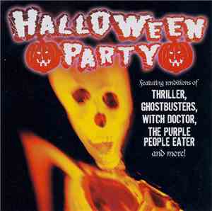 Unknown Artist - Halloween Party