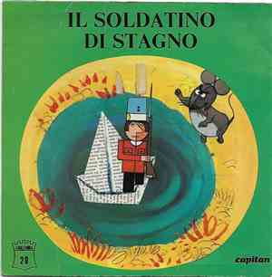 Unknown Artist - Il Soldatino Di Stagno