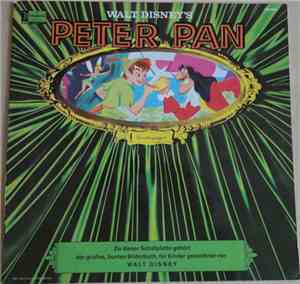 Unknown Artist - Peter Pan