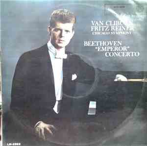 Van Cliburn, Chicago Symphony, Fritz Reiner - Beethoven - Beethoven