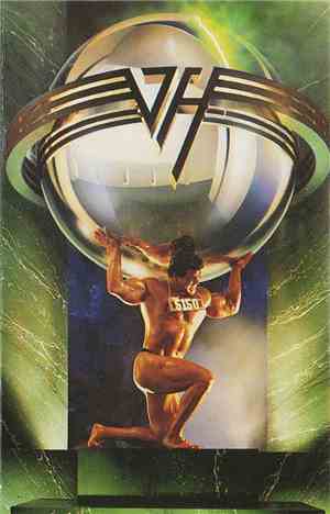 Van Halen - 5150