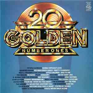 Various - 20 Golden Number Ones