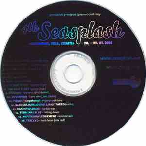 Various - 4th Seasplash ★ Monumenti, Pula, Croatia | 20. - 22. 07. 2006.