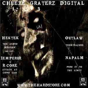 Various - Cheeze Graterz Digital 3