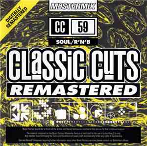 Various - Classic Cuts Remastered 59 - Soul / R'n'B