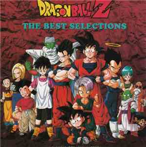 Various - Dragon Ball Z - The Best Selections