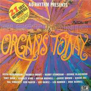 Various - Electronic Organs Today Volume 2