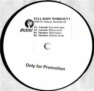 Various - Full Body Workout Vol. 1