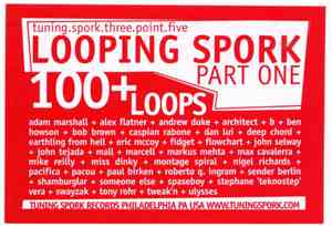 Various - Looping Spork Part One