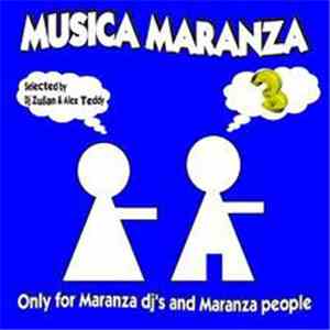Various - Musica Maranza Vol. 3