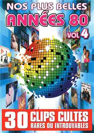Various - Nos Plus Belles Années 80 Vol 4
