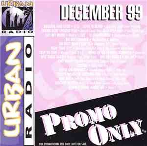 Various - Promo Only Urban Radio: December 1999
