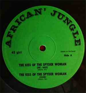 Various - The Kiss Of The Spyder Woman / Eagle Break