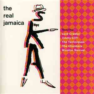 Various - The Real Jamaica Ska