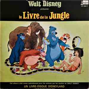 Walt Disney - Le Livre De La Jungle