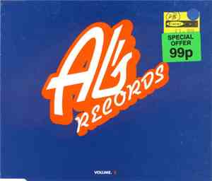 Alex Reece - Al's Records Volume 2