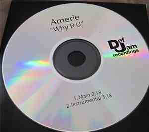 Amerie - Why R U