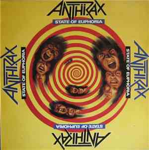 Anthrax - State Of Euphoria
