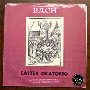 Bach - Akademie Kammerchor, Orchestre De Chambre 