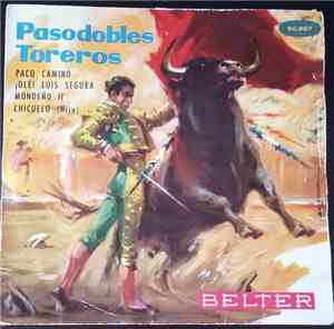 Banda De La Academia General Militar - Pasodobles Toreros