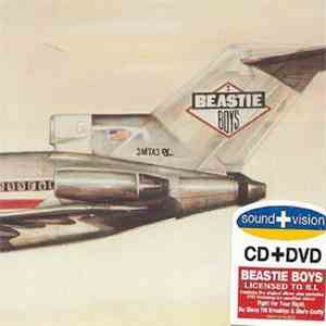 Beastie Boys - Licensed To Ill
