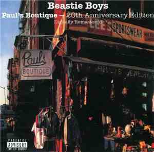 Beastie Boys - Paul's Boutique