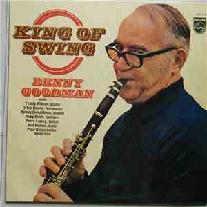 Benny Goodman - King Of Swing