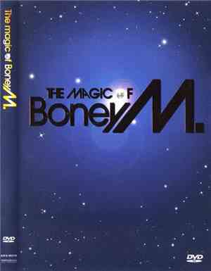 Boney M. - The Magic Of Boney M.