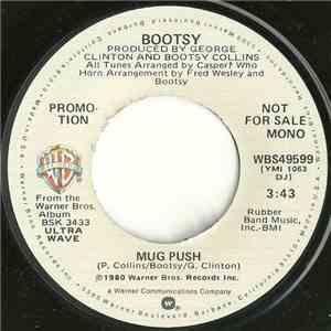 Bootsy - Mug Push