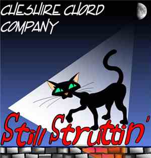 Cheshire Chord Company - Still Struttin'