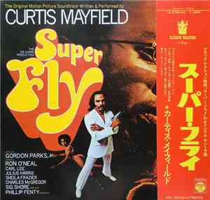 Curtis Mayfield - Super Fly
