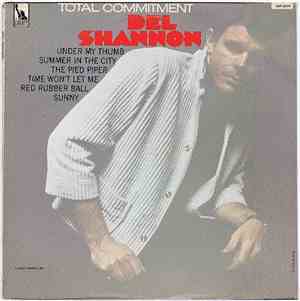 Del Shannon - Total Commitment