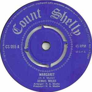 Dennis Walks / Mudies All Stars - Margaret / Strings Version