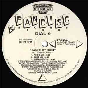 Dial 9 - Bass In My Buick