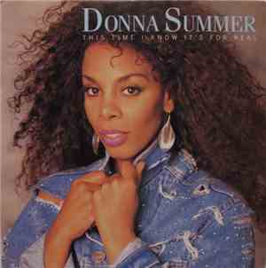 Donna Summer - This Time I Know It's For Real
