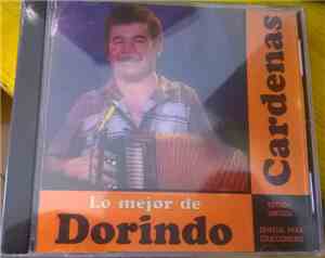 Dorindo Cárdenas - Lo Mejor De Dorindo Cardenas