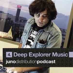 Dubbyman - Juno Distribution Podcast #4 With Deep Explorer Part 1