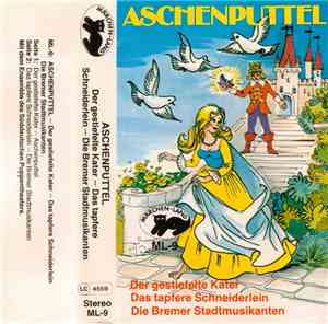 Ensemble des Süddeutschen Puppentheaters - Aschenputtel