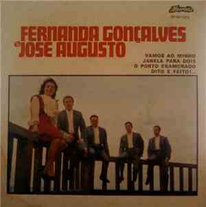 Fernanda Gonçalves E José Augusto   - Fernanda Gonçalves E José Augusto