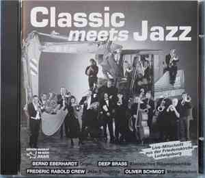 Frederic Rabold Crew, Bernd Eberhardt , Deep Brass, Oliver Schmidt  - Class ...