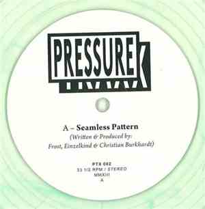 Frost  & Einzelkind & Christian Burkhardt - Seamless Pattern / Turn It Up