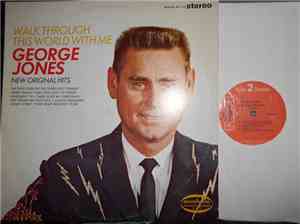 George Jones  - Walk Through This World With Me