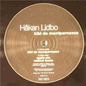 Håkan Lidbo - Kiki De Montparnasse