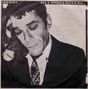 Ian Dury - Sex & Drugs & Rock & Roll